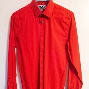 Red Express 1MX Fitted Shirt - S
